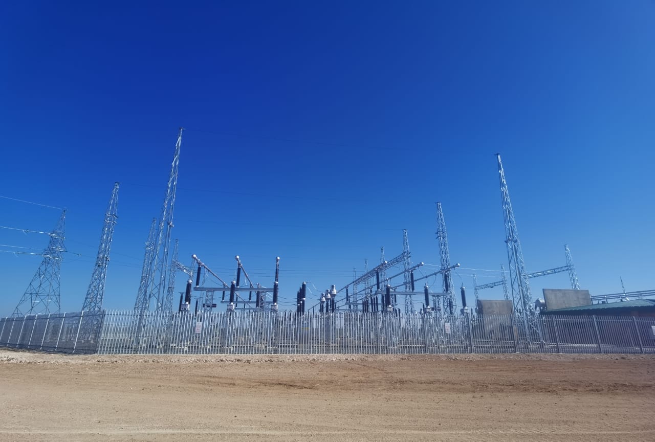 132kV Sub _ Outgoing Line